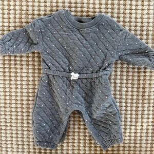 Baby girl romper